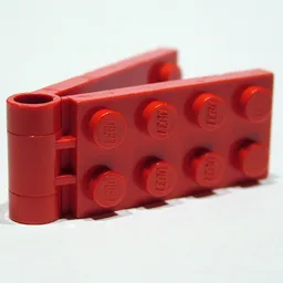Hinge Plate 2 x 5 without Hole