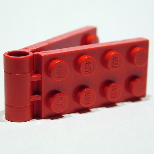 Lego Hinge Plate 2 x 5 without Hole
