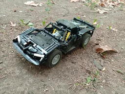 Rally supercar V3