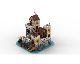 6276 Eldorado Fortress Remake