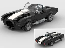 Shelby AC Cobra 427