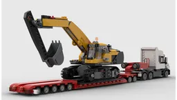 Flatbed trailer