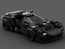 Armored Hypercar