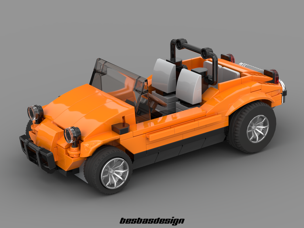 Lego Buggy