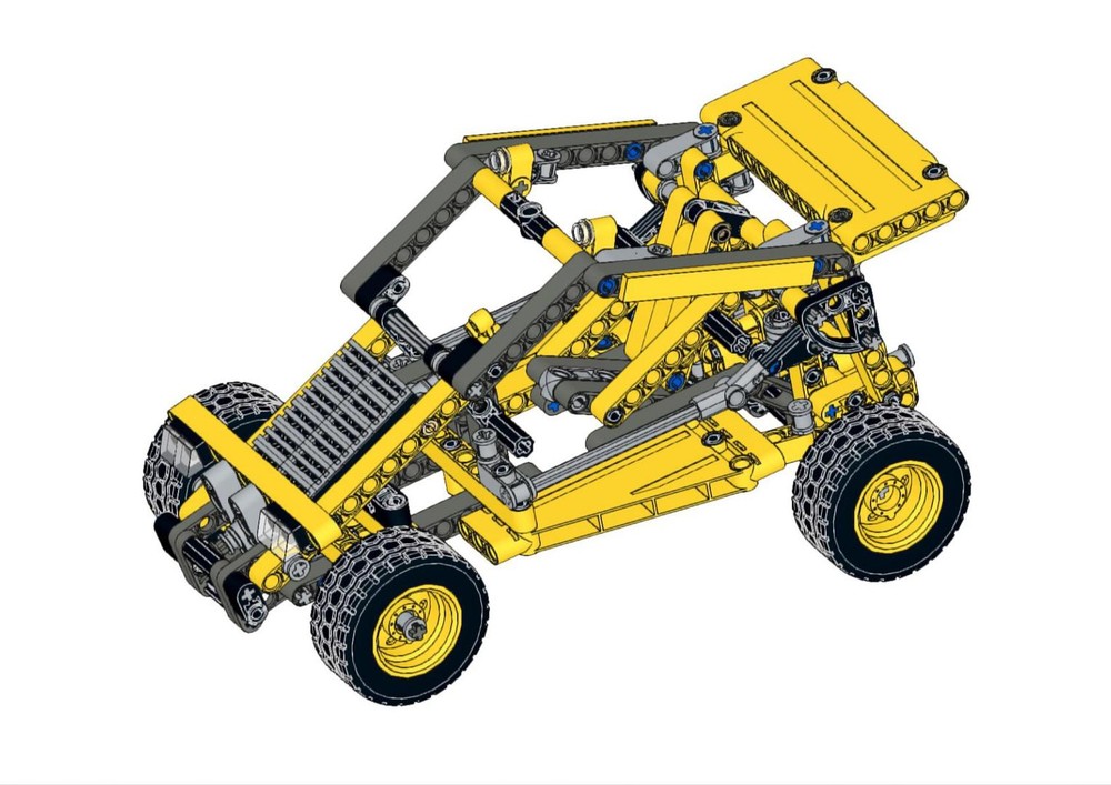 Lego Buggy
