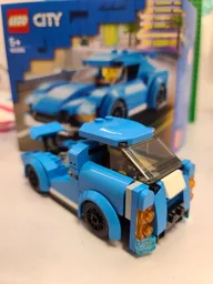 60285 Racing Truck