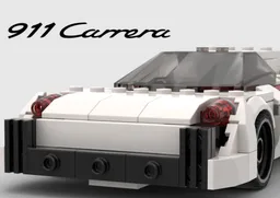 2023 Porsche 911 Carrera