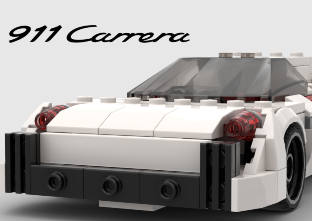Lego 2023 Porsche 911 Carrera