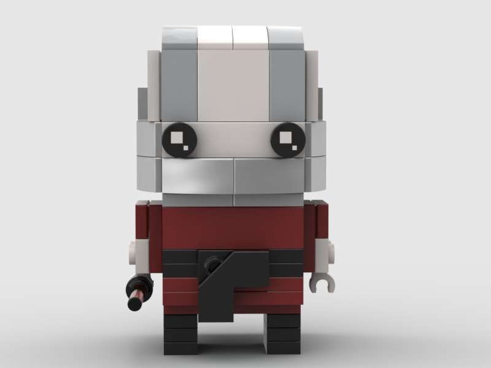 Lego Darth Malak - Knights of the Old Republic (KOTOR)