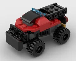 30691 Fire Pickup
