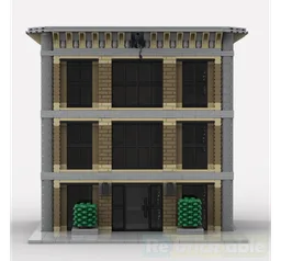 The Old Bank