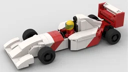 McLaren MP4/8