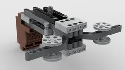 Working Crossbow