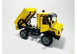 MB Unimog