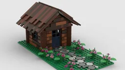 Wood Cabin