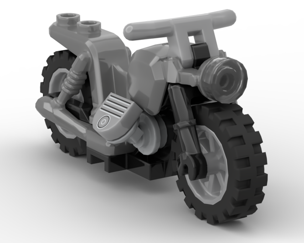 Lego Moto Guzzi