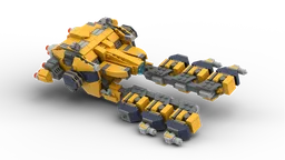 Venture - O.R.E Mining Vessel