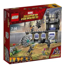 Corvus Glaive Thresher Attack