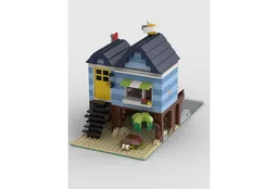 Beachside Vacation Modular