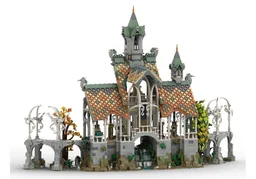 Rivendell Bridge Add-on