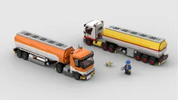 Idemitsu Tank Truck