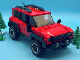 Goat Renegade - Red