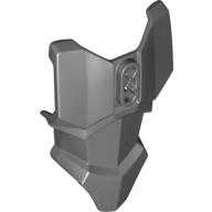 Lego Large Figure Torso Cover, Armour with 2 Chest Holes and Ball Joint Socket