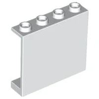 Panel 1 x 4 x 3 [Hollow Studs]