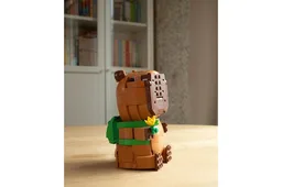 Capybara Backpacker