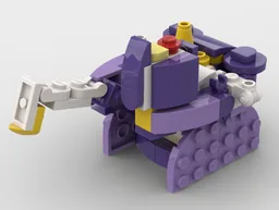 31125 Excavator