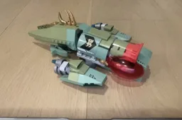 Geonosian Single Pilot Bomber