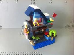 31063 Modern Beach House