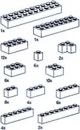 Basic Bricks (yellow)