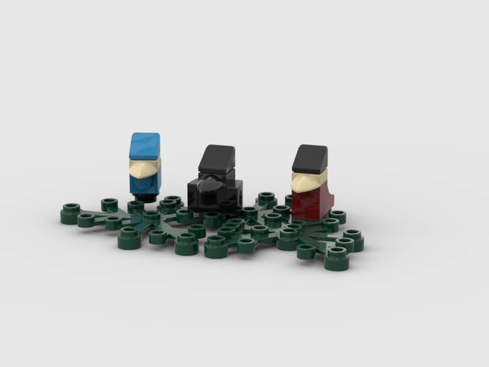 Lego Bird pack
