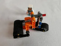 30710 Steamroller