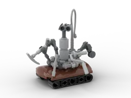 Repair Droid - Micro Scale