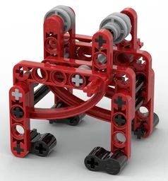 Alternate Loading Claw for Harbour 6542