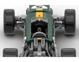 1967 Lotus Ford Type 49