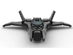 Arkham Asylum Batwing