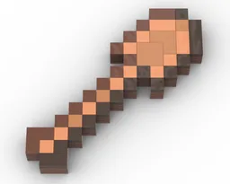 Wooden Shovel