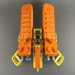 Brick Separator Starfighter