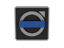 Volvo Logo Badge