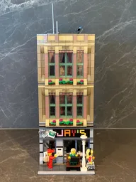 Modular Electronic Store