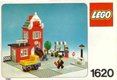 Lego Factory