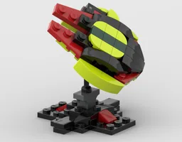 30434 Millenium_falcon