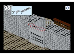 Medieval castle