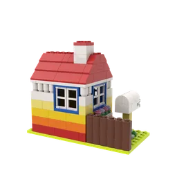 11005: Classic House