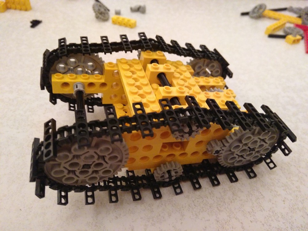 Lego [ET] Tumbler Tracks v1