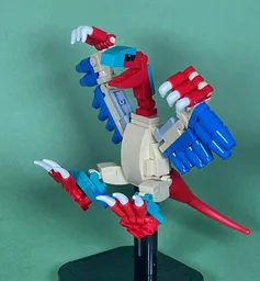 Pokemon Archeops