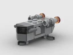 Micro Razor Crest